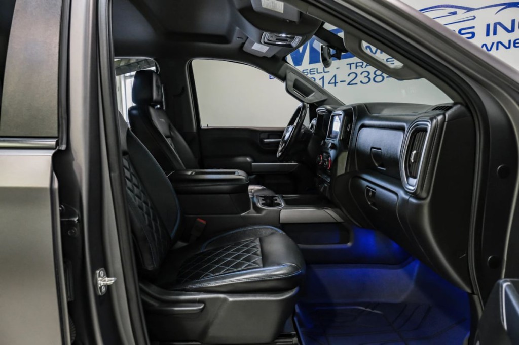2020 Chevrolet Silverado 1500 Image 32