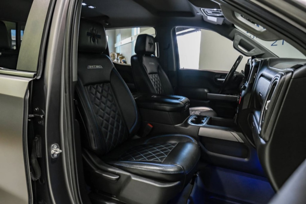 2020 Chevrolet Silverado 1500 Image 33