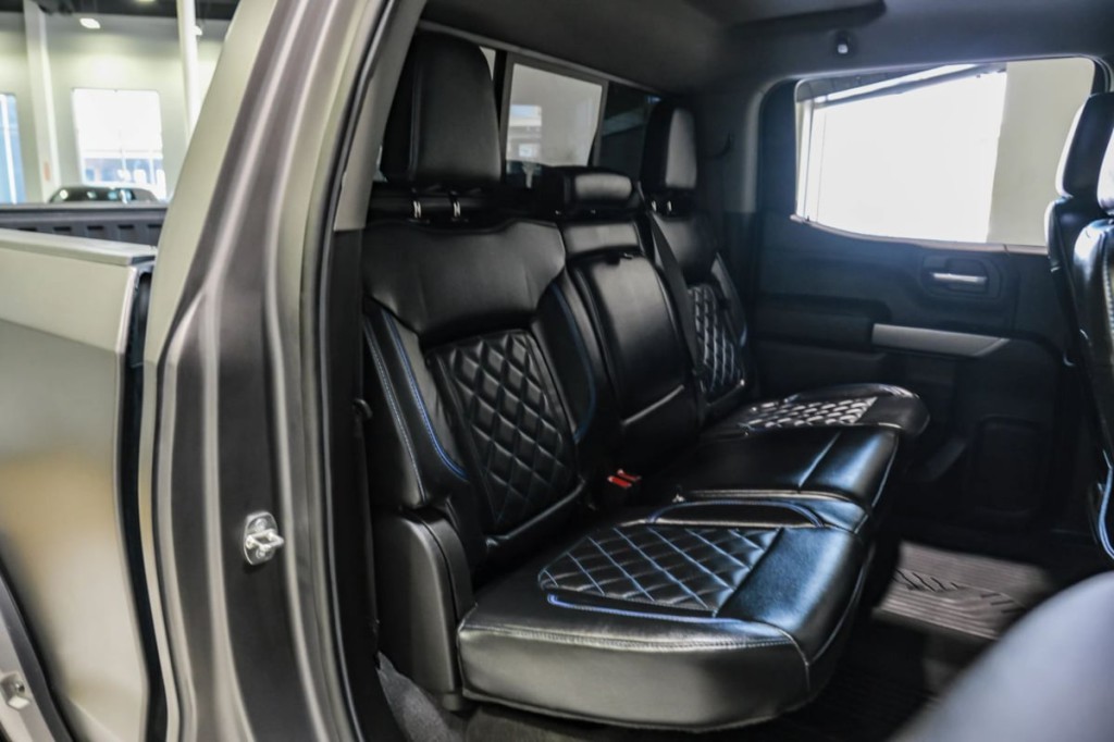 2020 Chevrolet Silverado 1500 Image 34