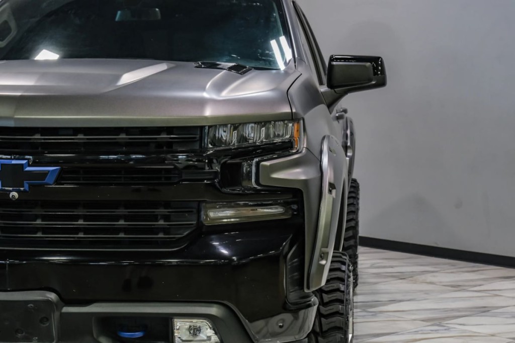 2020 Chevrolet Silverado 1500 Image 45