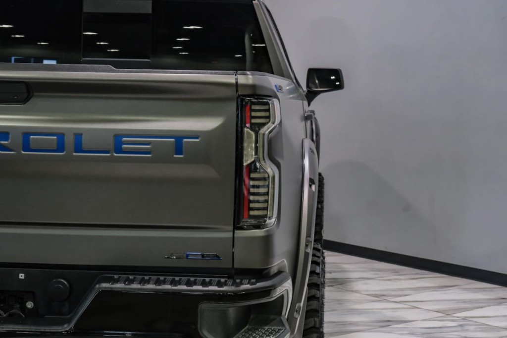 2020 Chevrolet Silverado 1500 Image 46