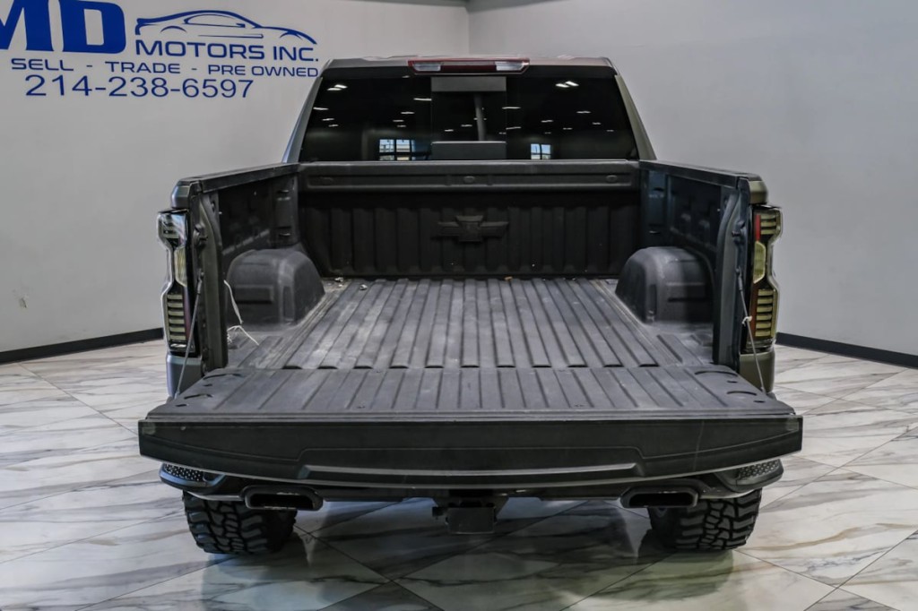 2020 Chevrolet Silverado 1500 Image 51