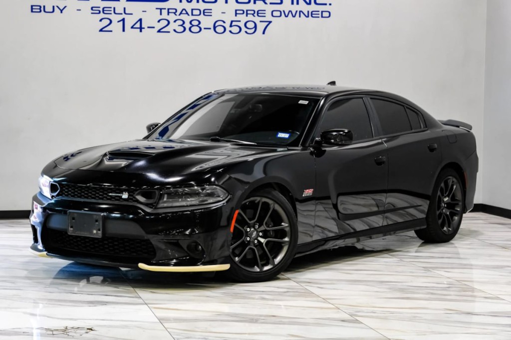 2022 Dodge Charger Image 2