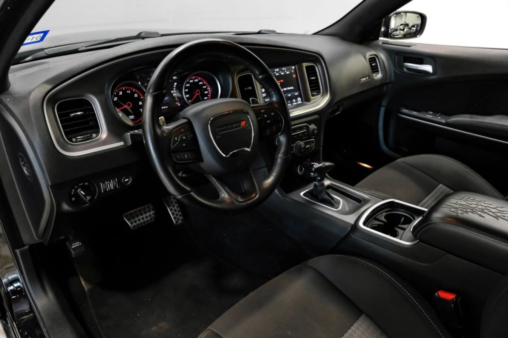 2022 Dodge Charger Image 4