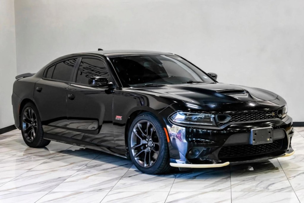 2022 Dodge Charger Image 7