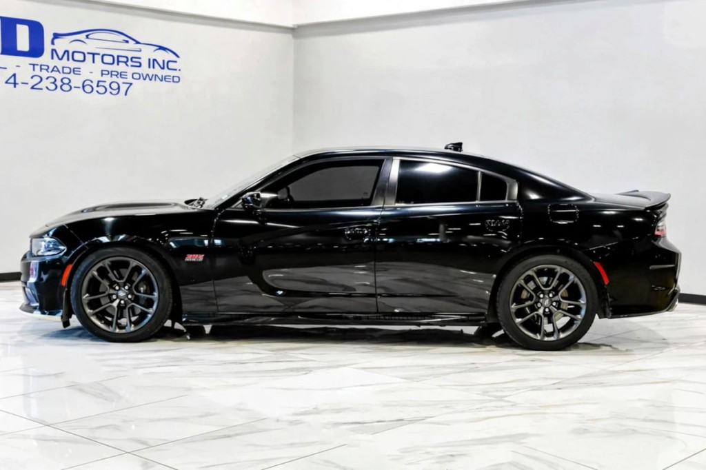 2022 Dodge Charger Image 12