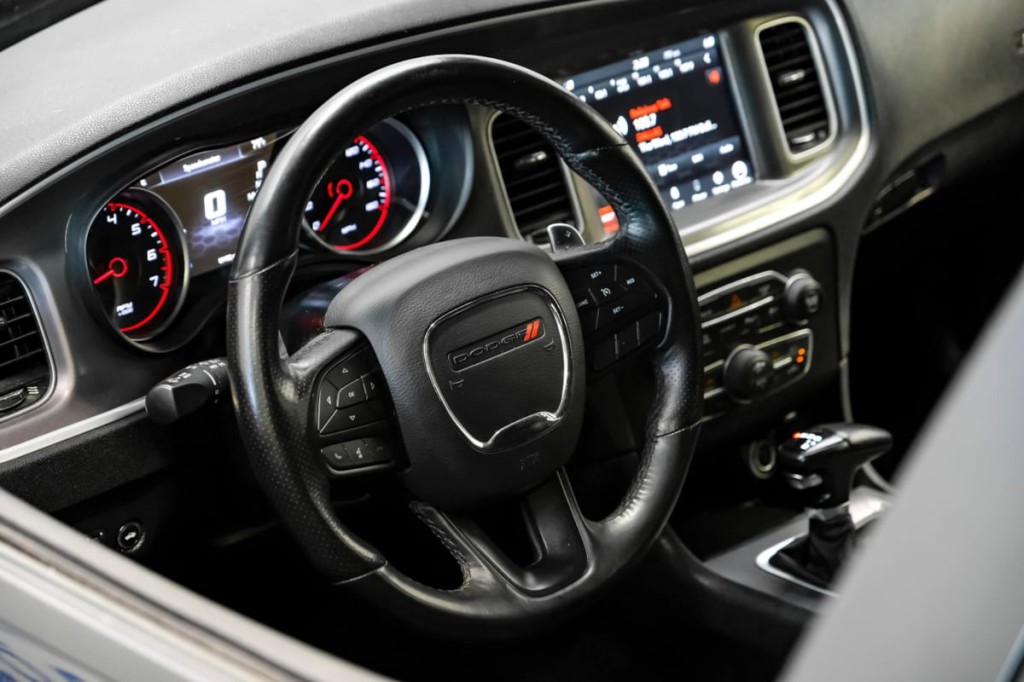 2022 Dodge Charger Image 18