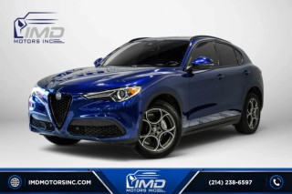 Image for 2022 Alfa Romeo Stelvio Sprint ID: 7712788