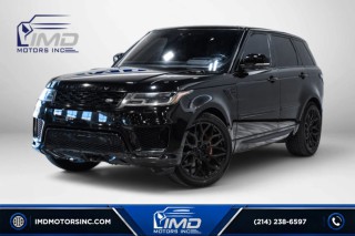 Image for 2019 Land Rover Range Rover Sport Dynamic ID: 7712789