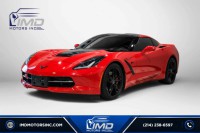 Image for 2015 Chevrolet Corvette Z51 3LT ID: 7712790