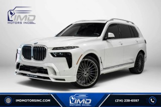 Image for 2024 BMW X7 Alpina B7 ID: 7712791