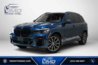 Image for 2022 BMW X5 sDrive40i ID: 7712795