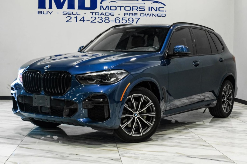 2022 BMW X5 Image 2