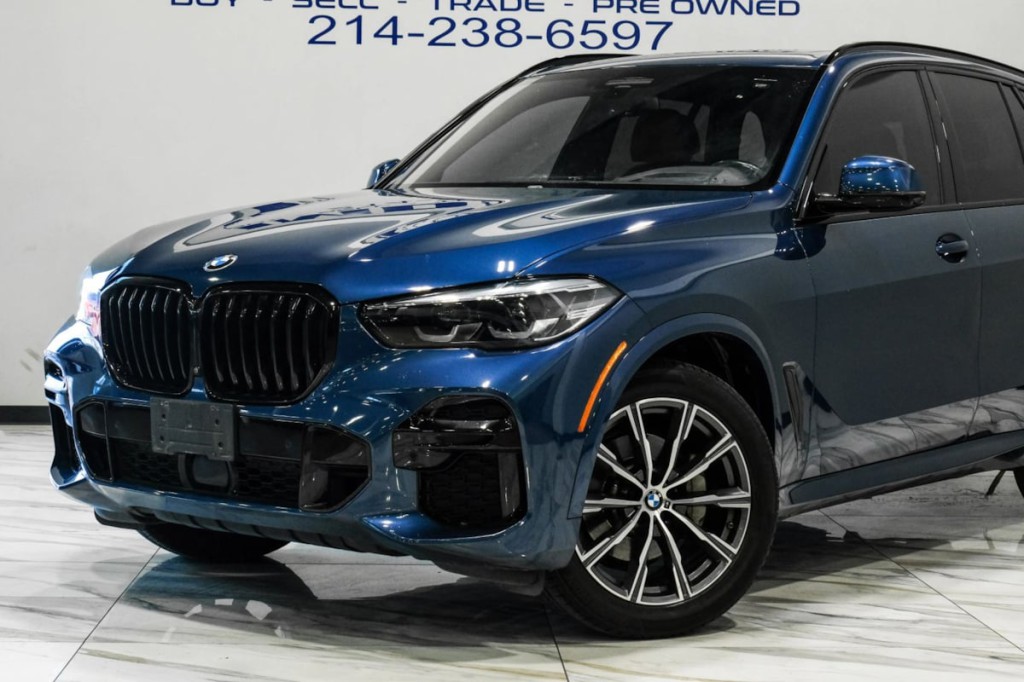 2022 BMW X5 Image 4