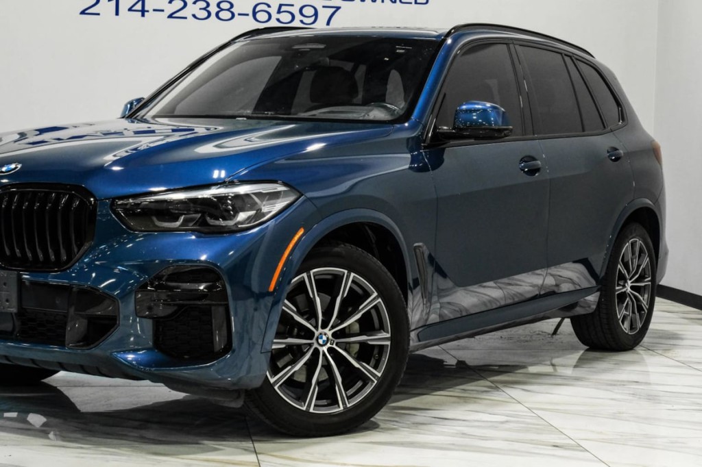 2022 BMW X5 Image 5