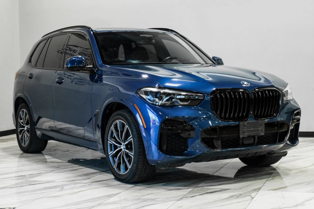 2022 BMW X5 Image 7