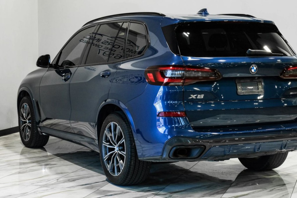 2022 BMW X5 Image 11