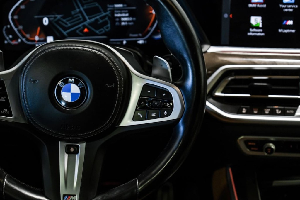 2022 BMW X5 Image 17
