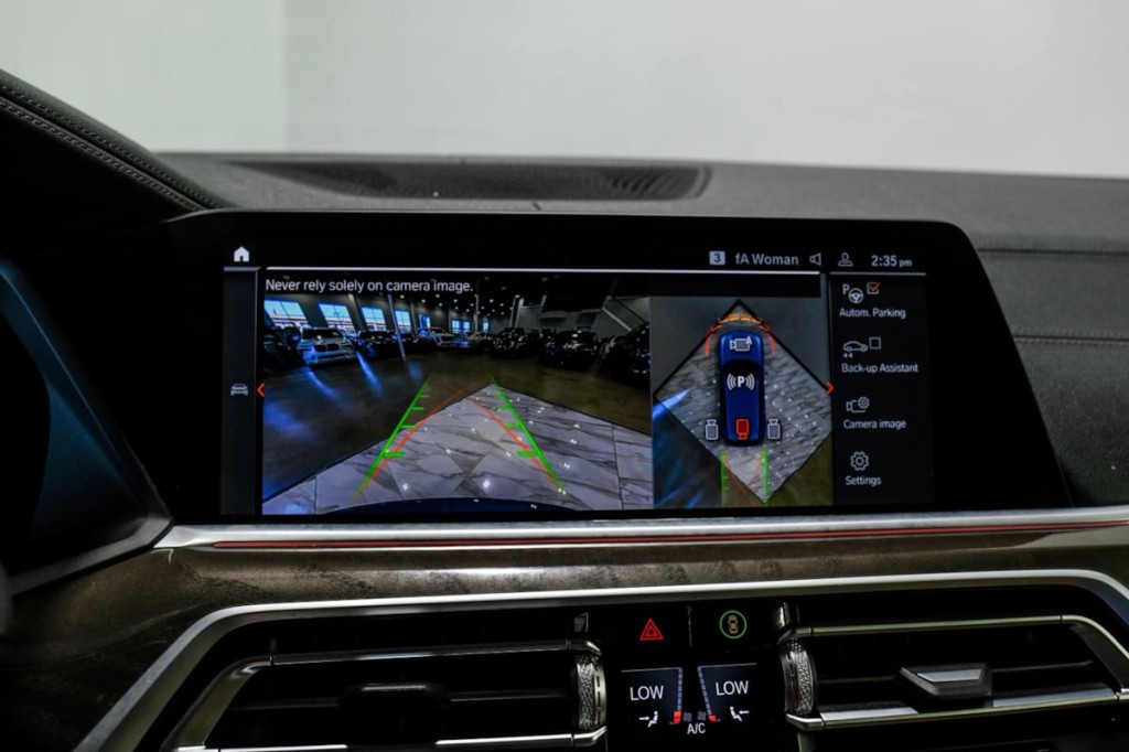 2022 BMW X5 Image 21