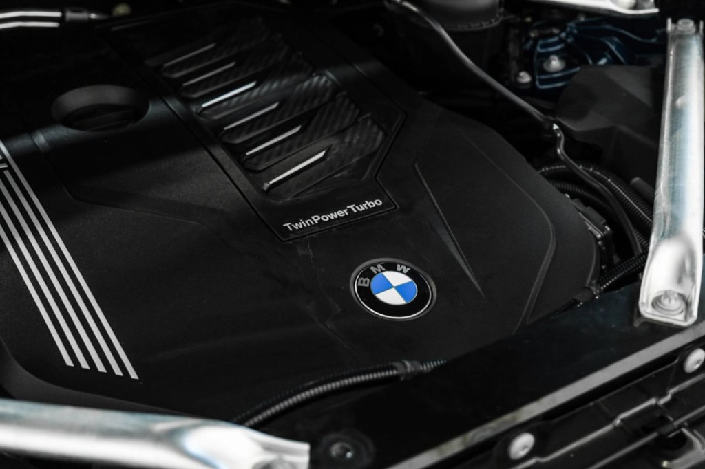 2022 BMW X5 Image 46