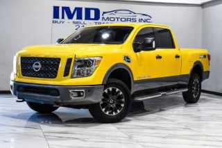Image for 2017 Nissan Titan PRO-4X ID: 7712797