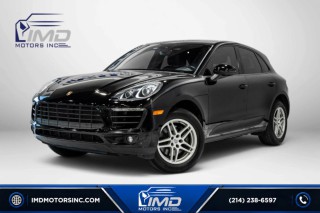 Image for 2018 Porsche Macan Sport Edition ID: 7712798