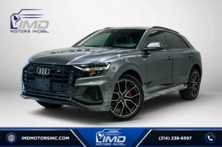 Image for 2019 Audi Q8 Premium Plus ID: 7712799