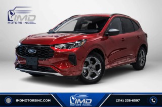 Image for 2024 Ford Escape ST-Line ID: 7712800