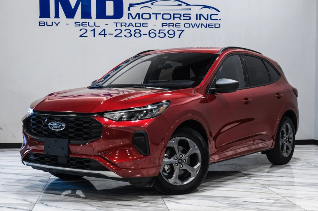 2024 Ford Escape Image 2