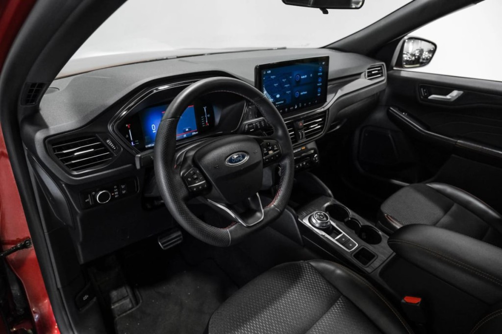 2024 Ford Escape Image 4