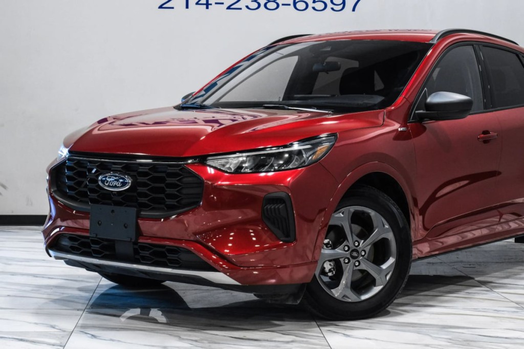 2024 Ford Escape Image 6
