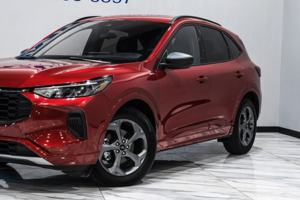 2024 Ford Escape Image 7