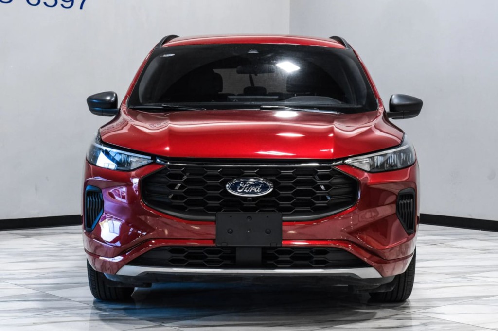 2024 Ford Escape Image 8