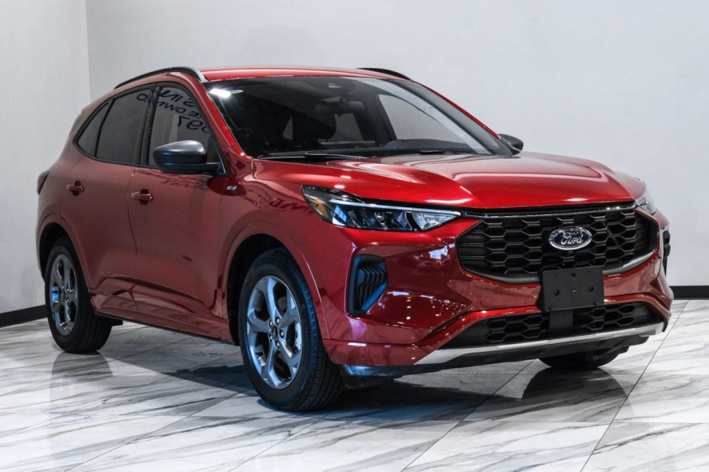 2024 Ford Escape Image 9