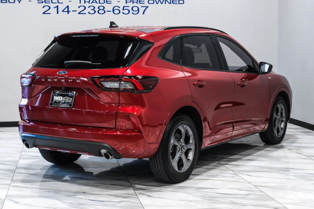 2024 Ford Escape Image 10