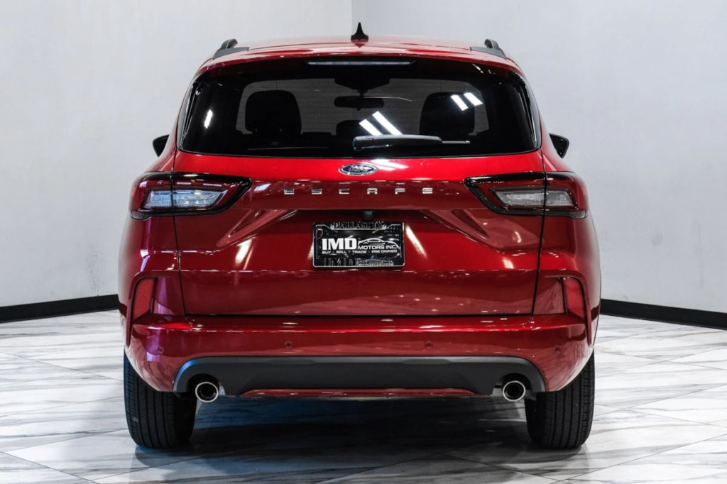 2024 Ford Escape Image 11