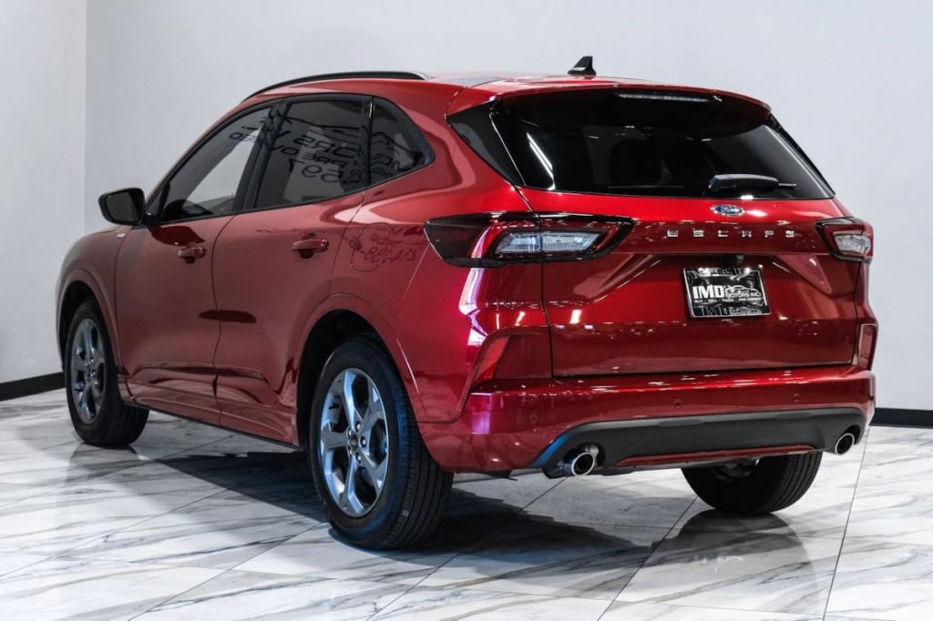 2024 Ford Escape Image 12