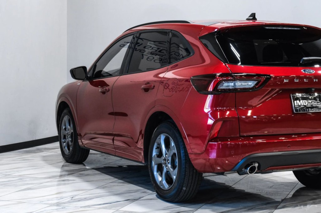 2024 Ford Escape Image 13