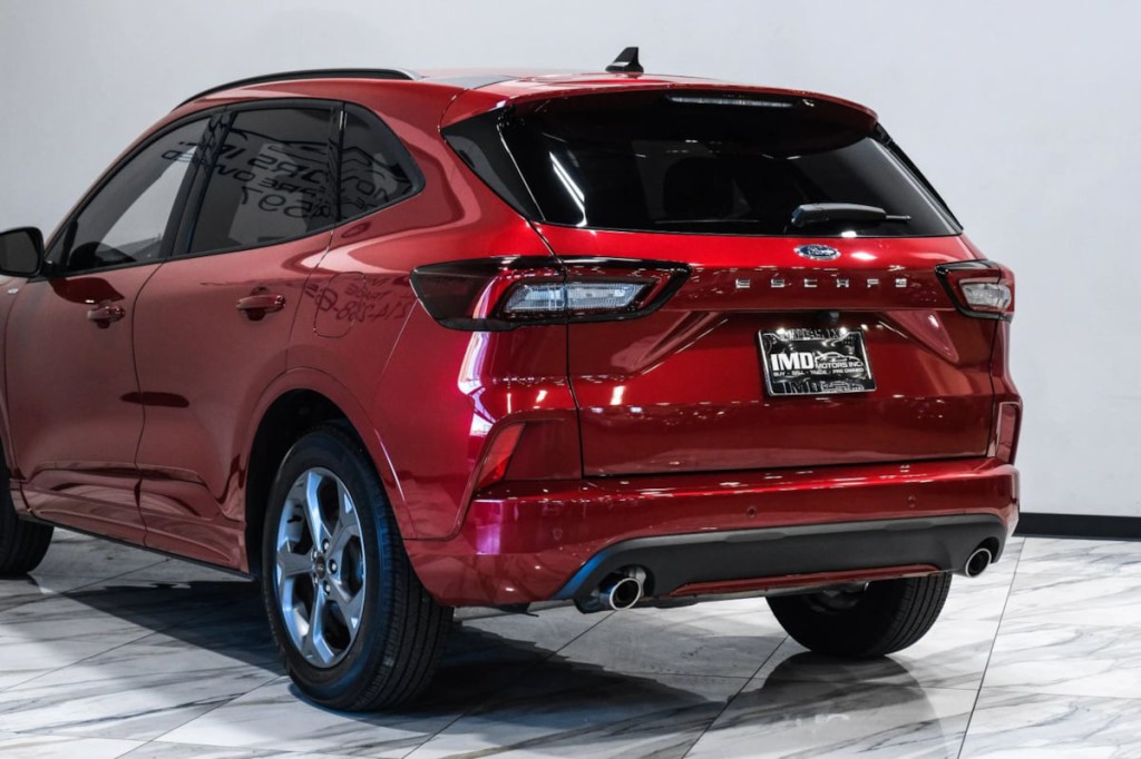 2024 Ford Escape Image 14