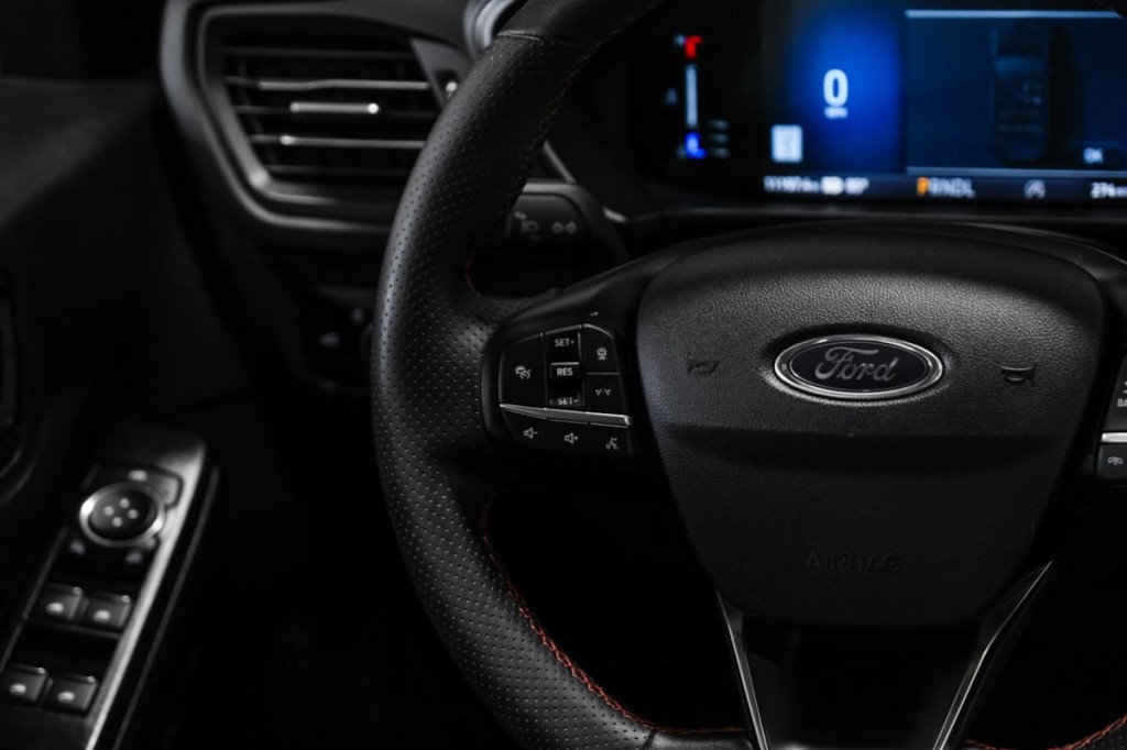 2024 Ford Escape Image 18