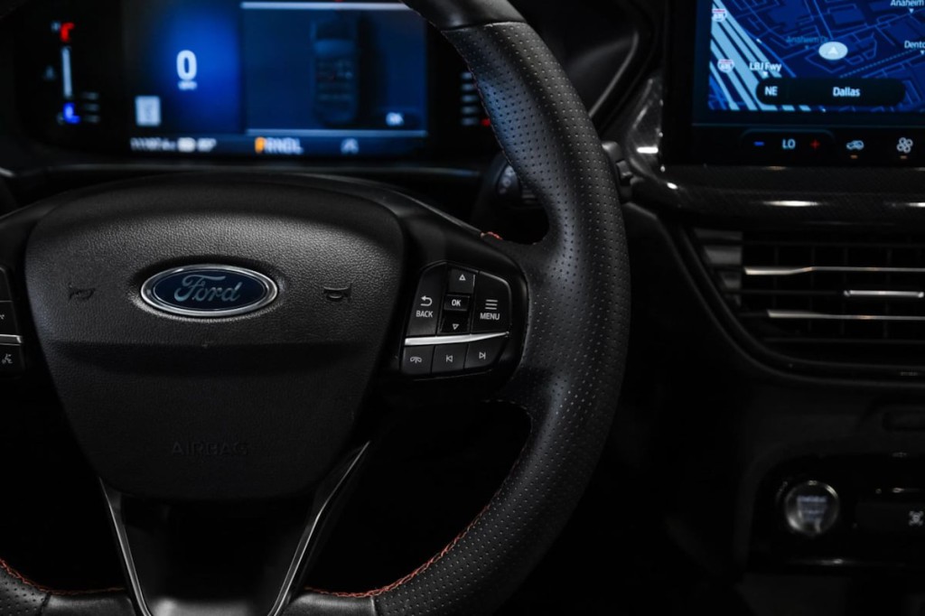 2024 Ford Escape Image 19