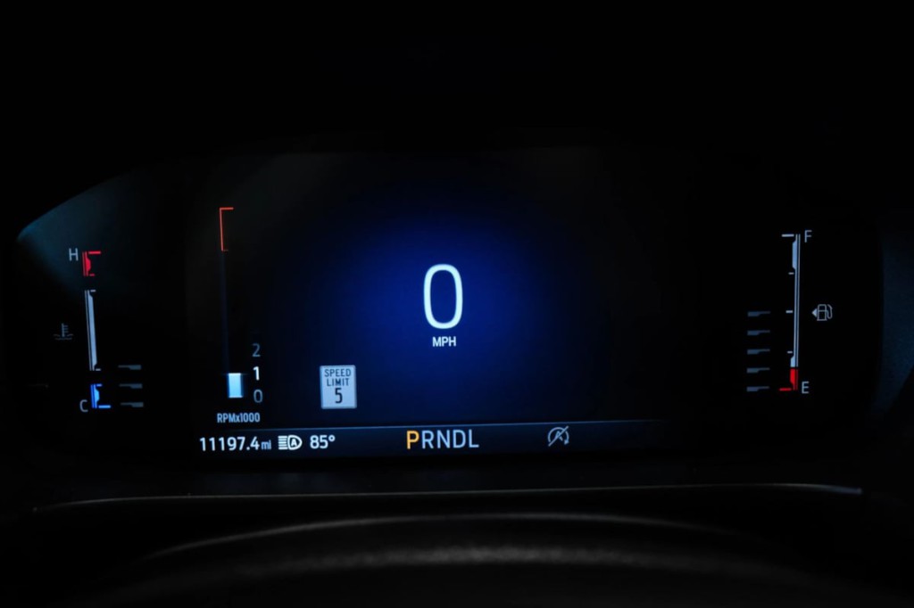 2024 Ford Escape Image 21