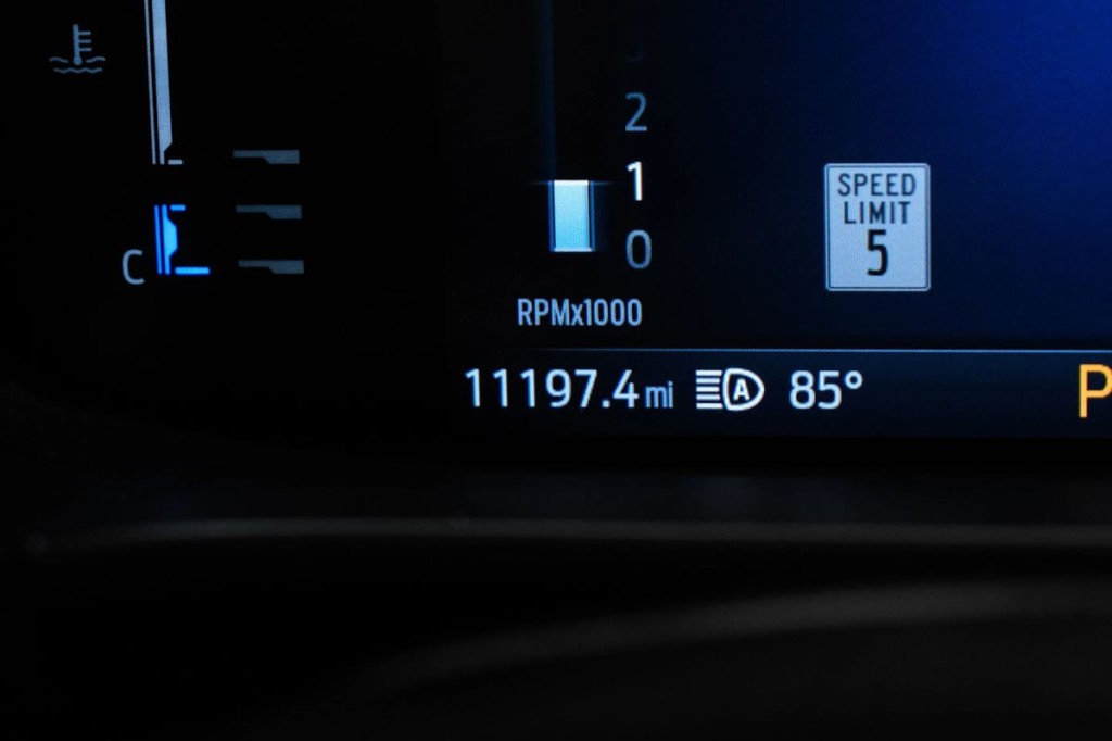 2024 Ford Escape Image 22