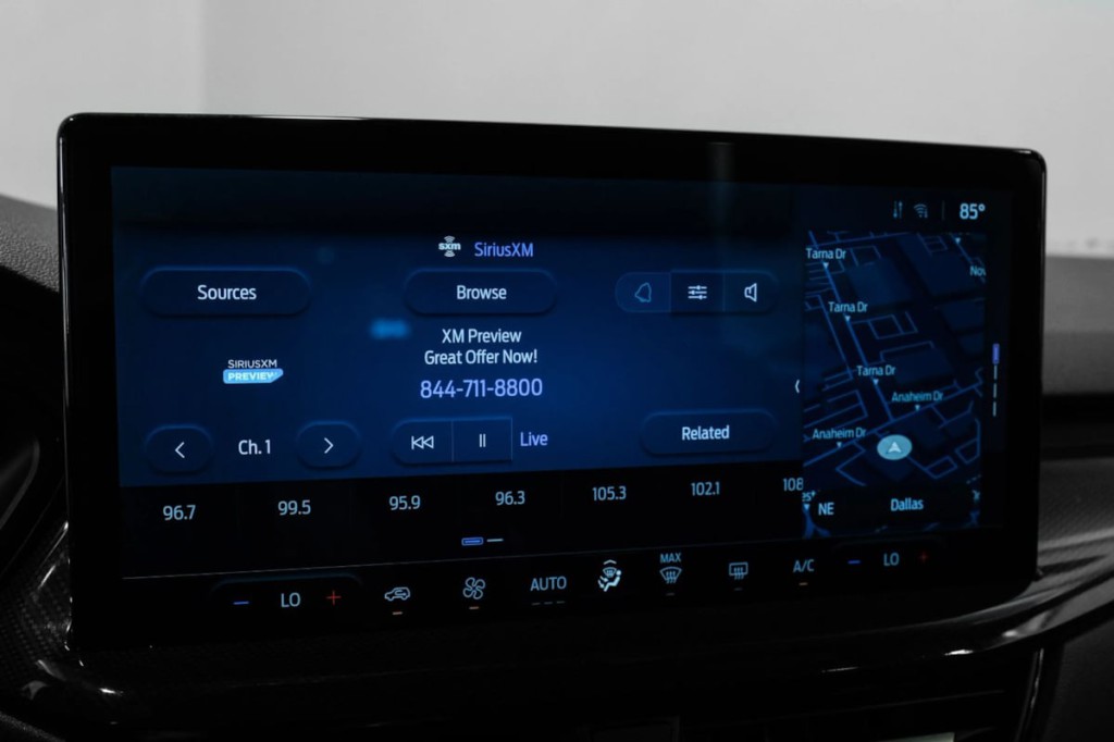 2024 Ford Escape Image 28