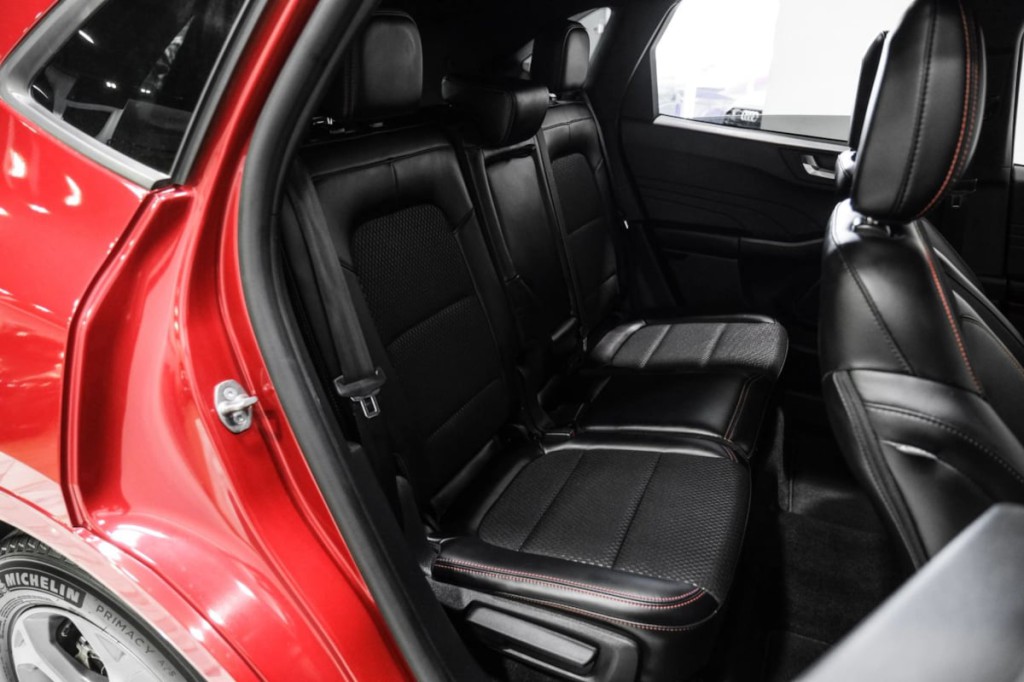 2024 Ford Escape Image 34