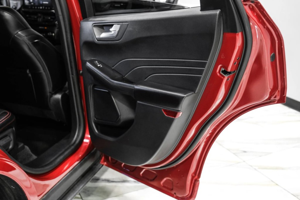 2024 Ford Escape Image 44