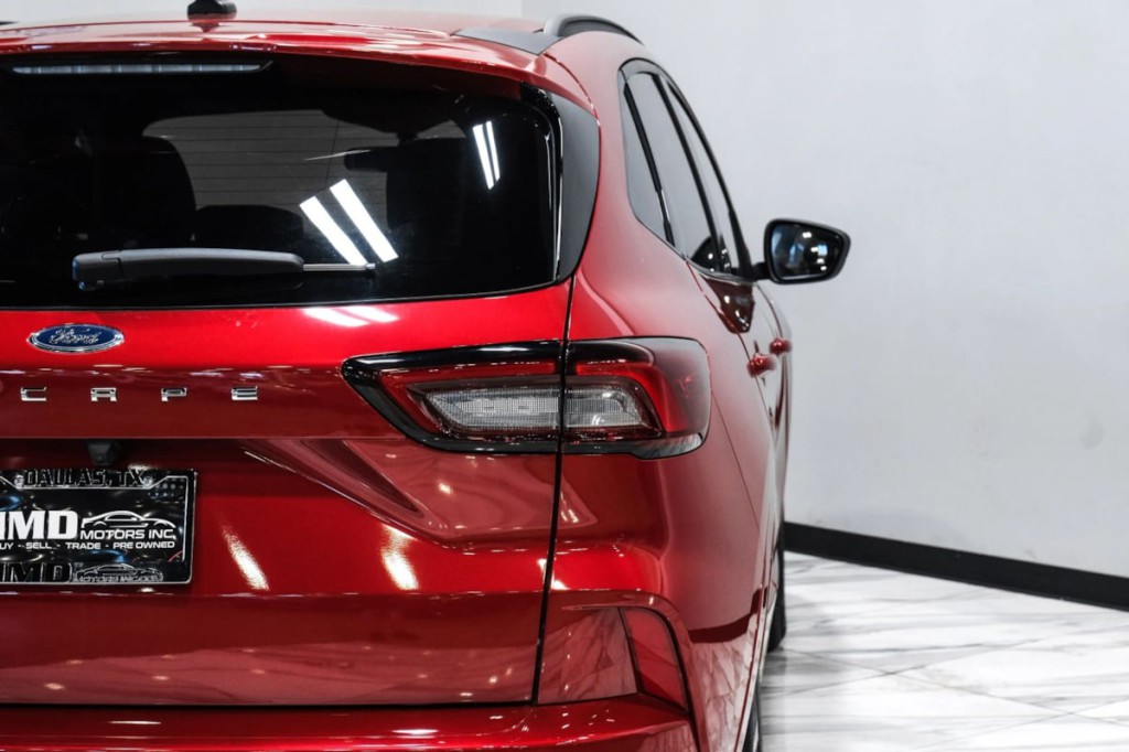 2024 Ford Escape Image 46