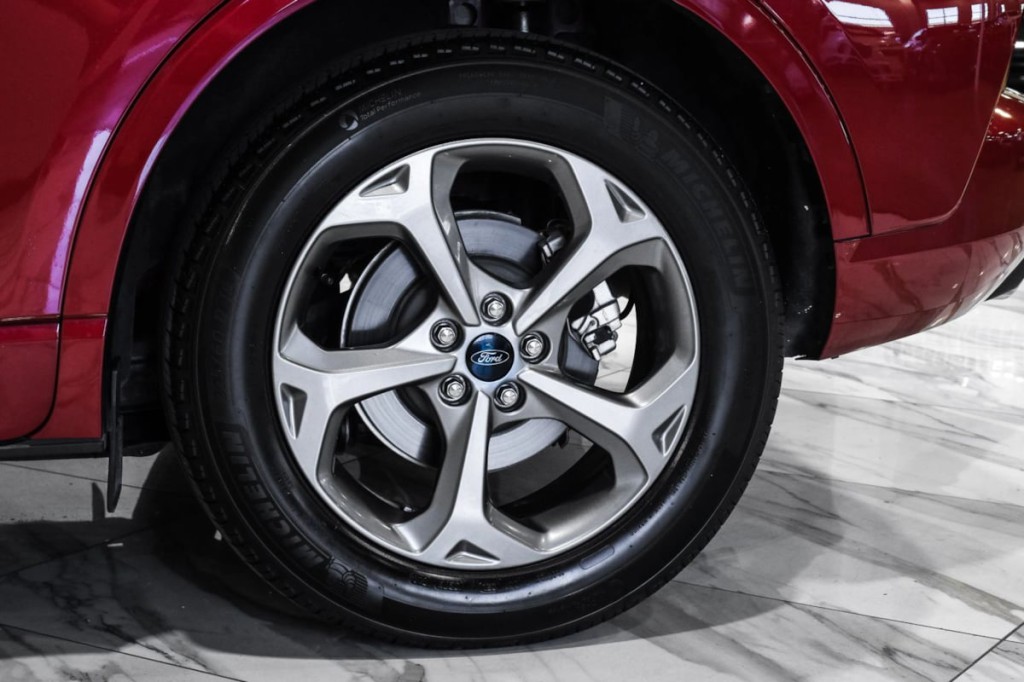 2024 Ford Escape Image 56