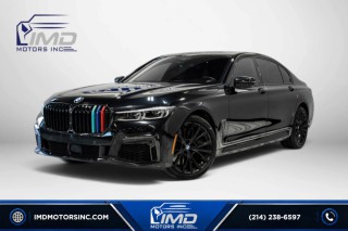 Image for 2021 BMW 7 Series 750i xDrive ID: 7712801