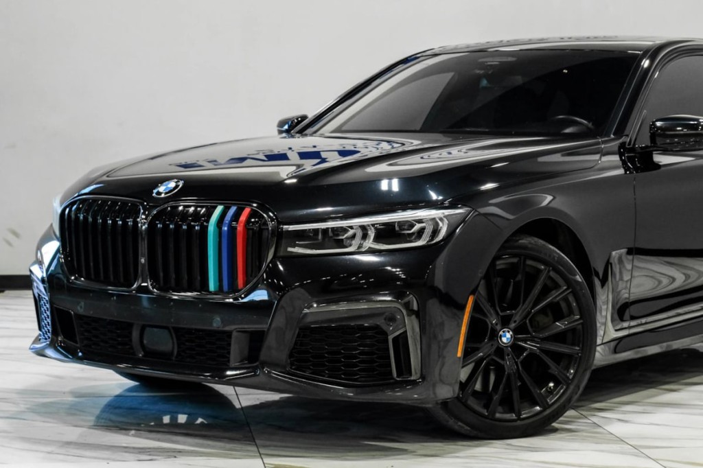 2021 BMW 7 Series Image 6